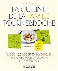 Cuisine famille tournebroche d'occasion  Livré partout en Belgiqu