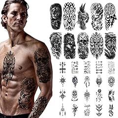 Uraqt impermeabili tatuaggi usato  Spedito ovunque in Italia 