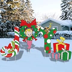 Christmas decorations yard for sale  Delivered anywhere in USA 