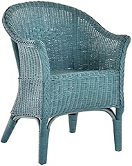 Rattan chair natural for sale  Delivered anywhere in Ireland