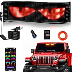 Led augen auto gebraucht kaufen  Wird an jeden Ort in Deutschland