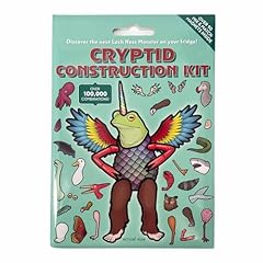 Cryptid construction kit for sale  Delivered anywhere in USA 