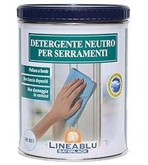 Detergente per serramenti usato  Spedito ovunque in Italia 