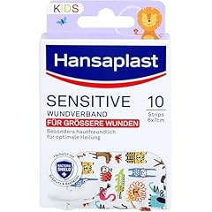 Hansaplast sensitive kids gebraucht kaufen  Wird an jeden Ort in Deutschland