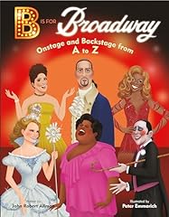 Broadway onstage backstage for sale  Delivered anywhere in USA 