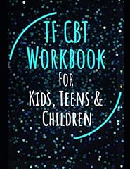 Cbt workbook kids for sale  Delivered anywhere in Ireland