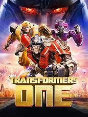 Transformers one usato  Spedito ovunque in Italia 