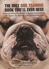 Dog training book for sale  Delivered anywhere in USA 