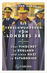 Verschwundenen londres pinoche gebraucht kaufen  Wird an jeden Ort in Deutschland