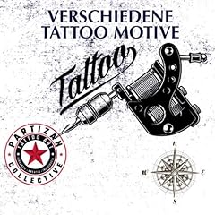 Partizan collective tattoo gebraucht kaufen  Wird an jeden Ort in Deutschland