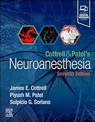Cottrell patel neuroanesthesia for sale  Delivered anywhere in USA 