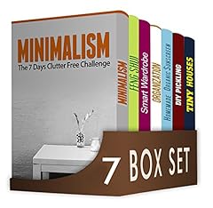 Minimalism 7 in 1 Box Set: Minimalism, The Feng Shui for sale  Delivered anywhere in Canada