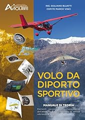 Volo diporto sportivo. usato  Spedito ovunque in Italia 
