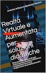 Realtà virtuale aumentata usato  Spedito ovunque in Italia 