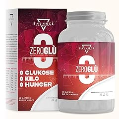 Zeroglù stoffwechsel kapseln gebraucht kaufen  Wird an jeden Ort in Deutschland