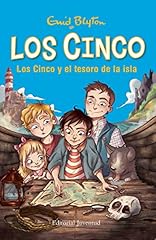 Los cinco tesoro d'occasion  Livré partout en France