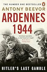 Ardennes 1944 hitler for sale  Delivered anywhere in UK
