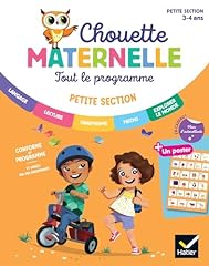 Maternelle programme 3 d'occasion  Livré partout en France