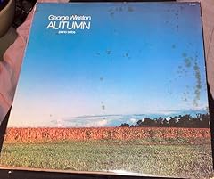 George winston autumn for sale  Delivered anywhere in USA 