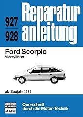 Ford scorpio vierzylinder usato  Spedito ovunque in Italia 
