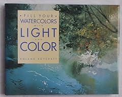 Fill watercolors light for sale  Delivered anywhere in USA 