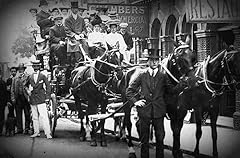 Photo horse drawn for sale  Delivered anywhere in UK