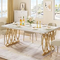 Tribesigns modern dining for sale  Delivered anywhere in USA 