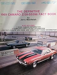 Definitive 1969 camaro for sale  Delivered anywhere in USA 