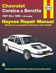 Chevrolet corsica beretta for sale  Delivered anywhere in USA 