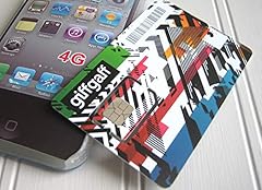 Giffgaff tri sim gebraucht kaufen  Wird an jeden Ort in Deutschland
