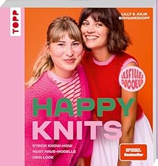 Happy knits strick gebraucht kaufen  Wird an jeden Ort in Deutschland