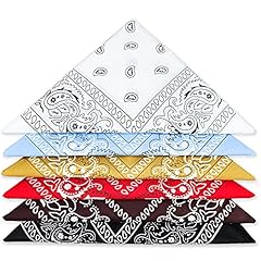 Lisopo bandanas foulards d'occasion  Livré partout en France