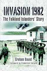 Invasion 1982 falkland for sale  Delivered anywhere in USA 