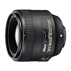 Nikon nikkor 85mm usato  Spedito ovunque in Italia 