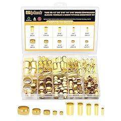 Siptenk 180pcs brass for sale  Delivered anywhere in USA 