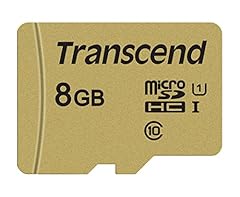 Transcend 8gb microsdhc for sale  Delivered anywhere in UK