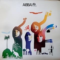 Abba the album usato  Spedito ovunque in Italia 