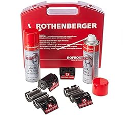 Rothenberger rofrost rapid for sale  Delivered anywhere in Ireland