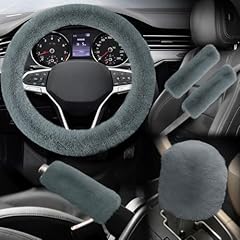 5pcs fluffy car for sale  Delivered anywhere in USA 