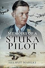 Memoirs stuka pilot for sale  Delivered anywhere in UK