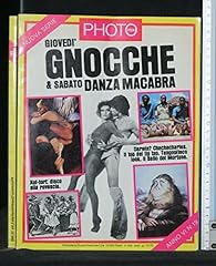 Phototeca. giovedì gnocche usato  Spedito ovunque in Italia 