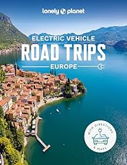 Lonely planet electric for sale  Delivered anywhere in UK