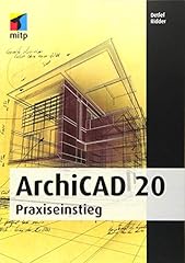 Archicad praxiseinstieg gebraucht kaufen  Wird an jeden Ort in Deutschland