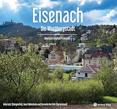 Eisenach wartburgstadt bildban gebraucht kaufen  Wird an jeden Ort in Deutschland