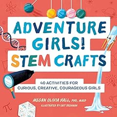 Adventure girls stem for sale  Delivered anywhere in USA 