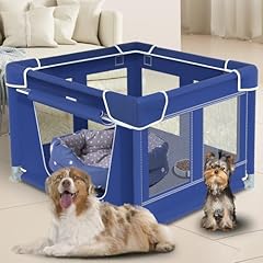 Puppy playpen 47x47x32 for sale  Delivered anywhere in USA 