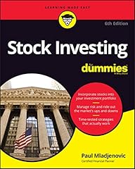 Stock investing for d'occasion  Livré partout en France