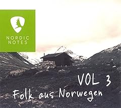 Nordic notes vol gebraucht kaufen  Wird an jeden Ort in Deutschland