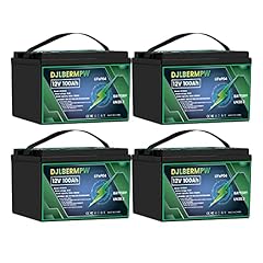 Djlbermpw pack 12v for sale  Delivered anywhere in USA 