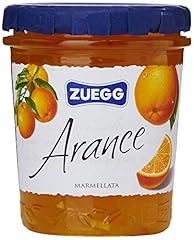 Zuegg confettura arance usato  Spedito ovunque in Italia 
